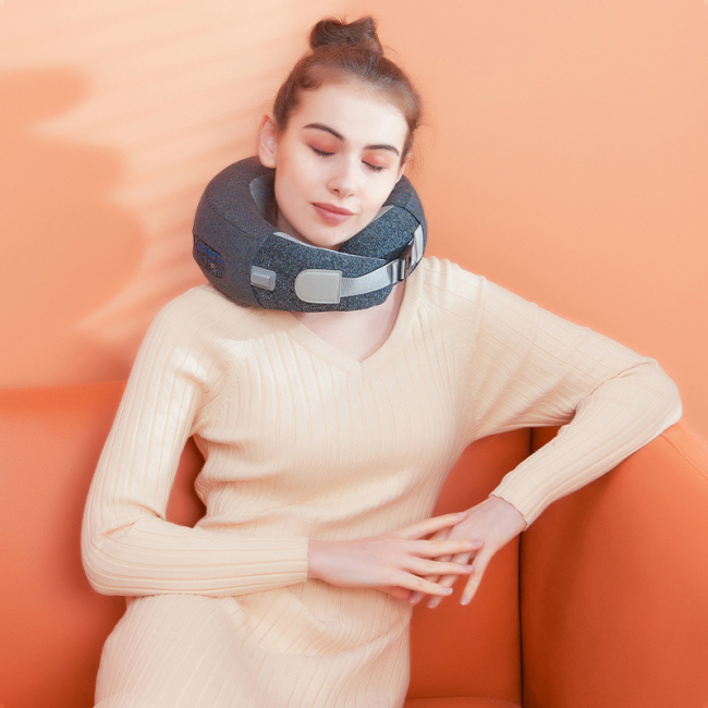 Neck Massage Pillow