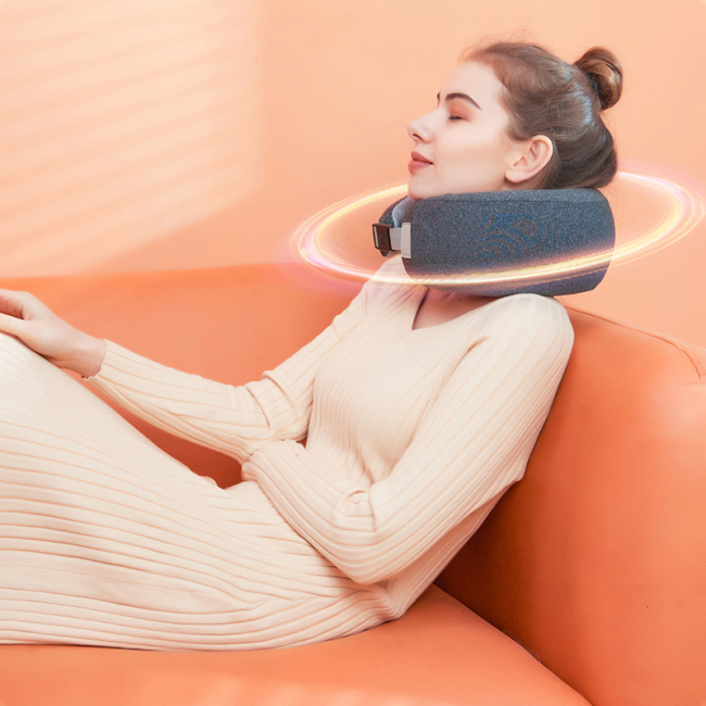 Neck Massage Pillow