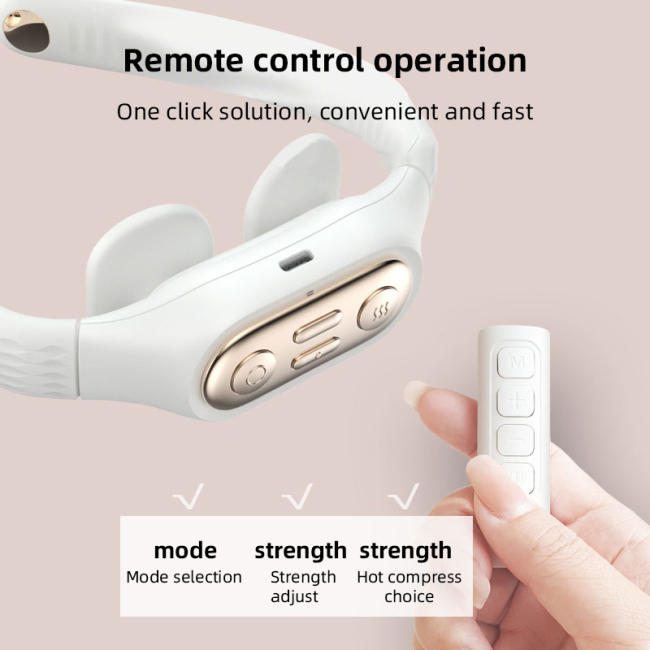 Neck shoulder Massager