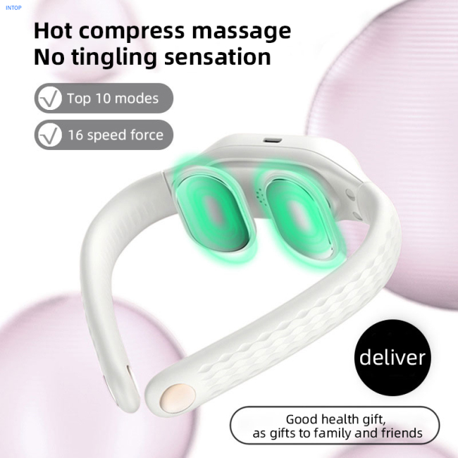 Neck shoulder Massager