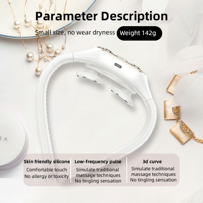 Neck shoulder Massager