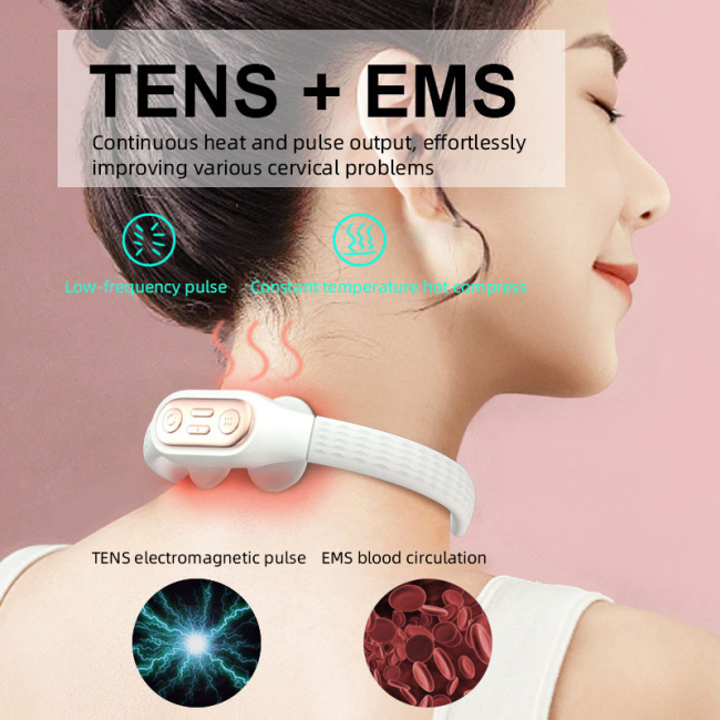 Neck shoulder Massager