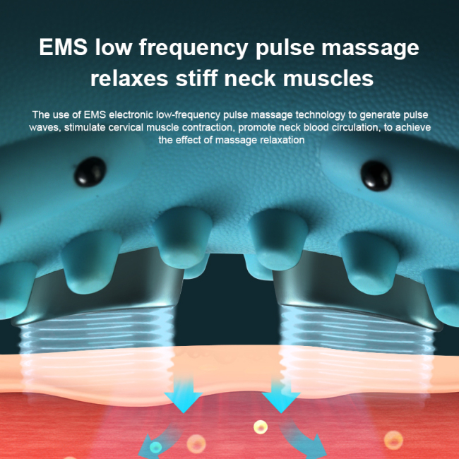 Neck & shoulder Massager