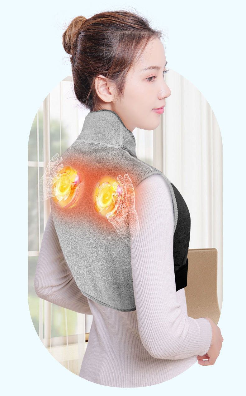 Shoulder Massager