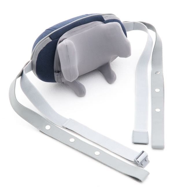 Neck Shoulder Massager Wireless Back Device Relaxing Massage Shawl