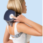 Neck Shoulder Massager Wireless Back Device Relaxing Massage Shawl