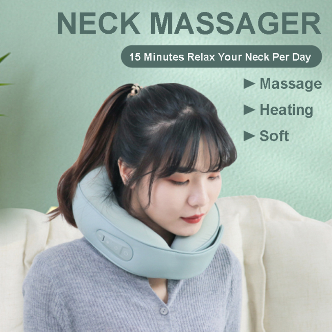 Neck Massage Pillow