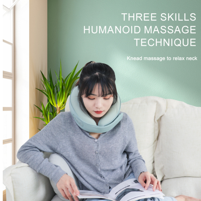 Neck Massage Pillow