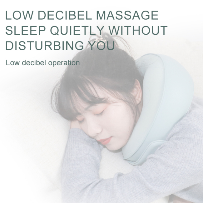Neck Massage Pillow
