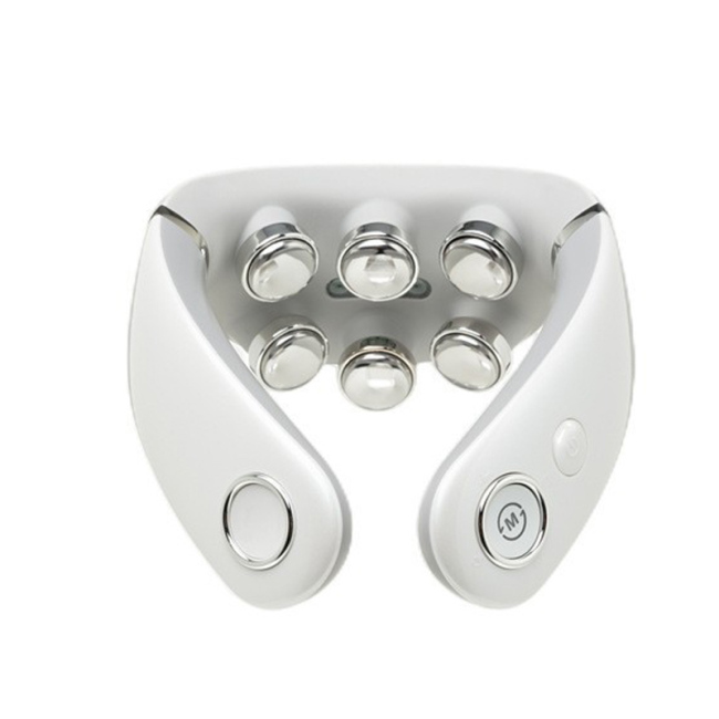 Heating Kneading Tapping Back Neck & Shoulder Massager