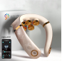 Heating Kneading Tapping Back Neck & Shoulder Massager