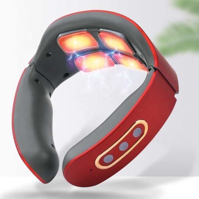 Electric Neck Cervical Massage Machine