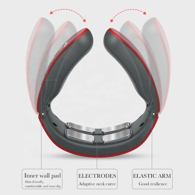 Electric Neck Cervical Massage Machine