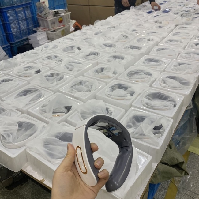 Electric Neck Cervical Massage Machine