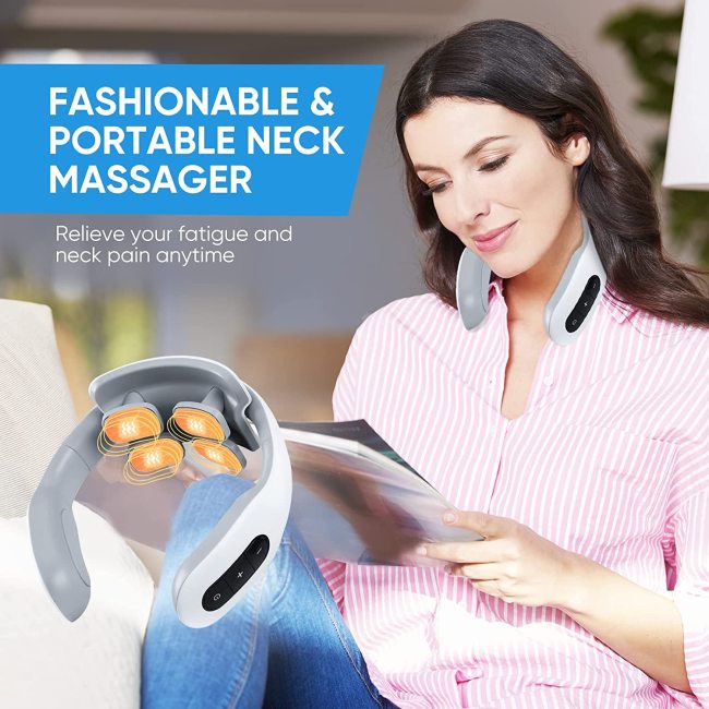 Neck Shoulder Massager 