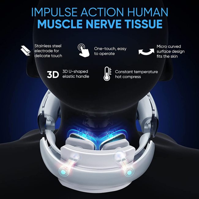 Neck Shoulder Massager