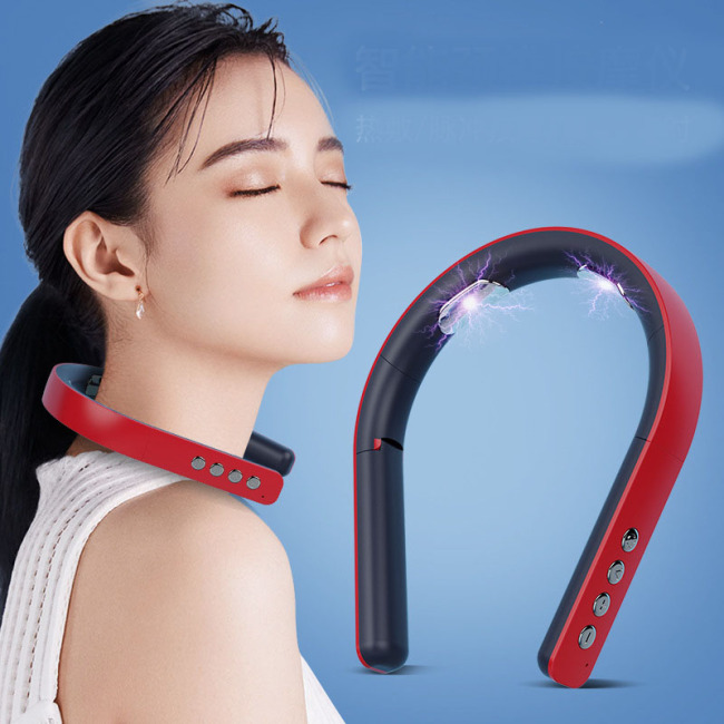 OEM Electric Back Shoulder Warmer Relax Massage