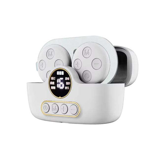 electric Cervical Pulse Neck Massager electric Cervical Pulse Neck Massager