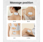 electric Cervical Pulse Neck Massager