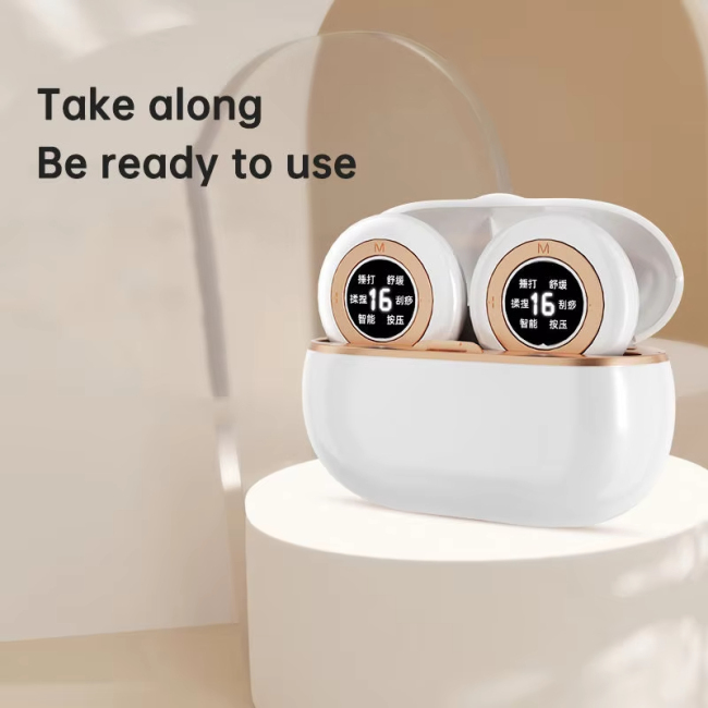 electric Cervical Pulse Neck Massager