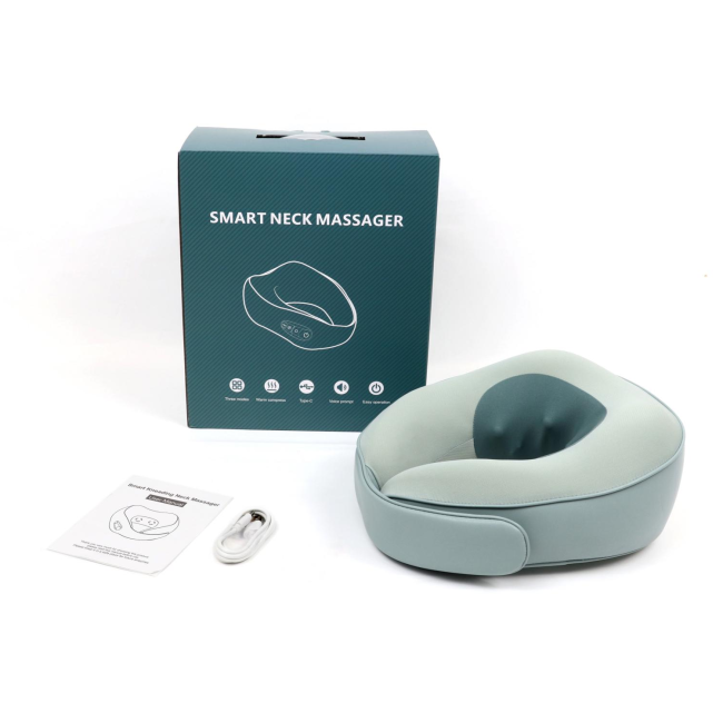 3d Kneading Movement Shoulder Massager