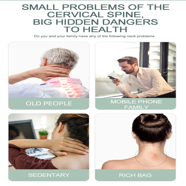 3d Kneading Movement Shoulder Massager