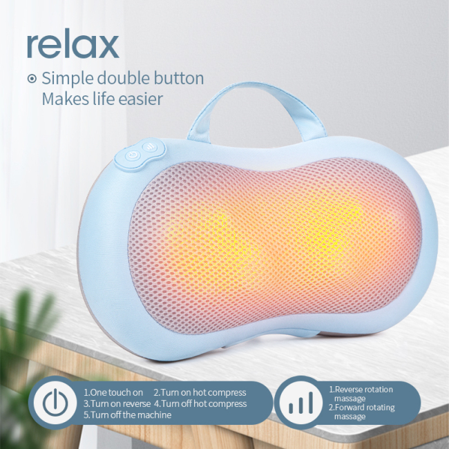 Massage Pillow Wireless