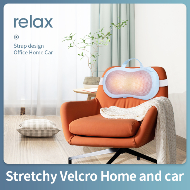 Massage Pillow Wireless