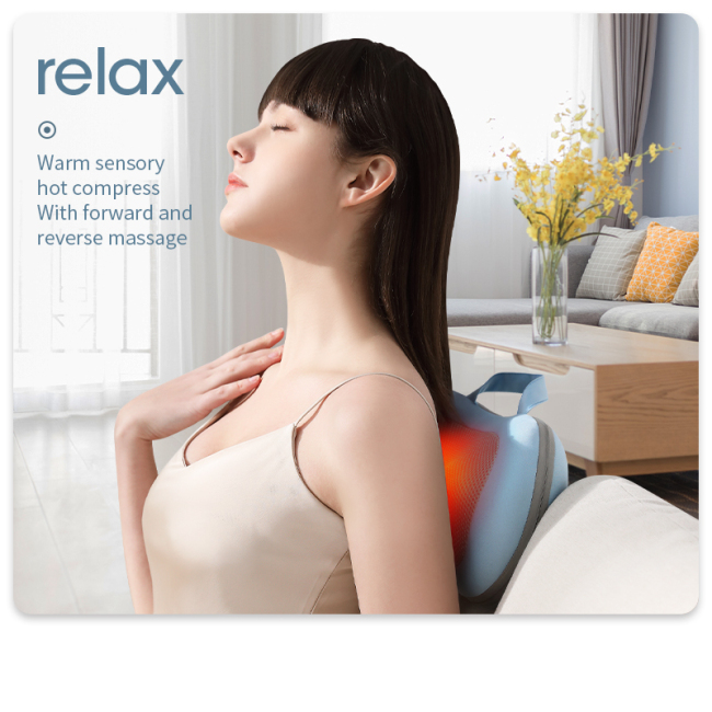 Massage Pillow Wireless