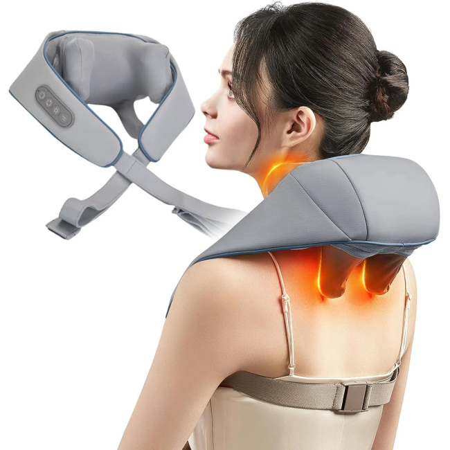 neck And Shoulder Massager neck And Shoulder Massager