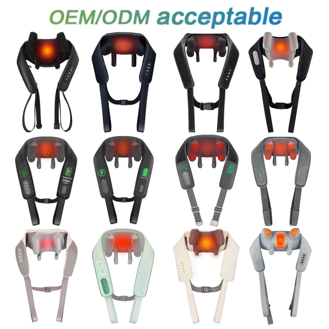 neck And Shoulder Massager