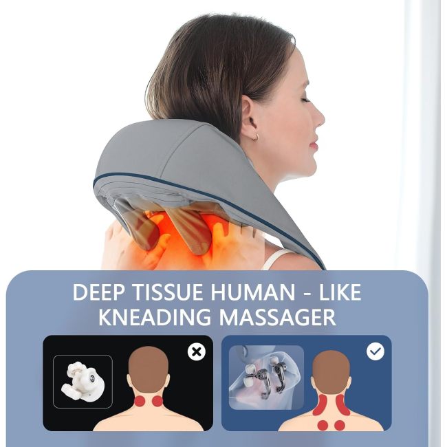 neck And Shoulder Massager