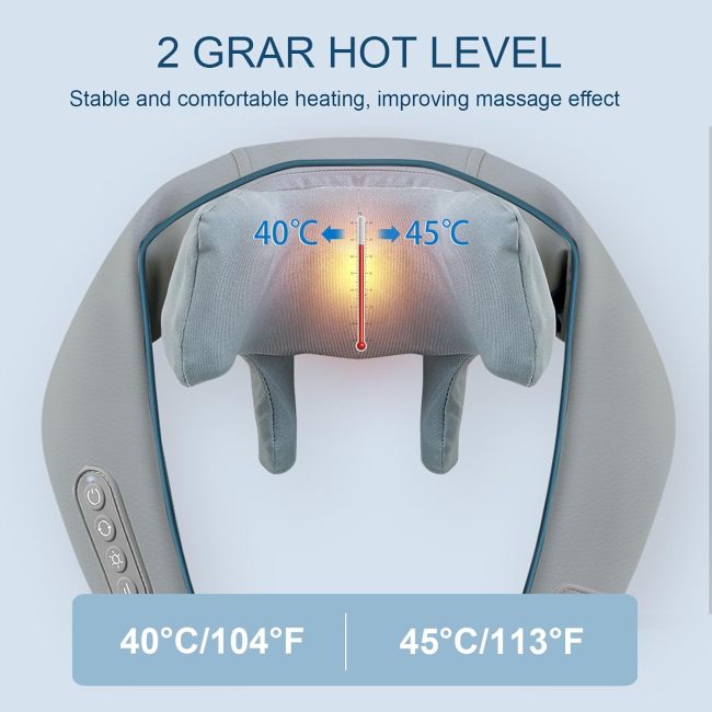 neck And Shoulder Massager