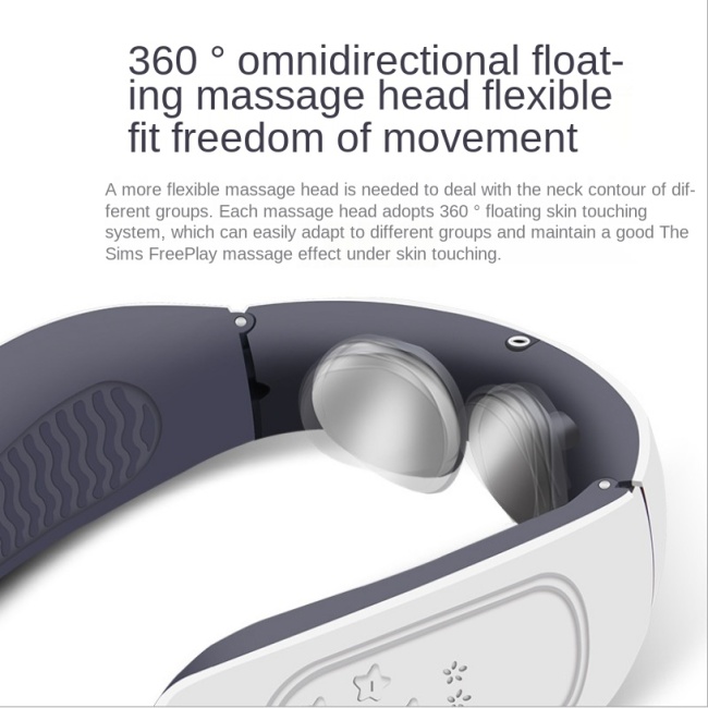 neck Massager Ems