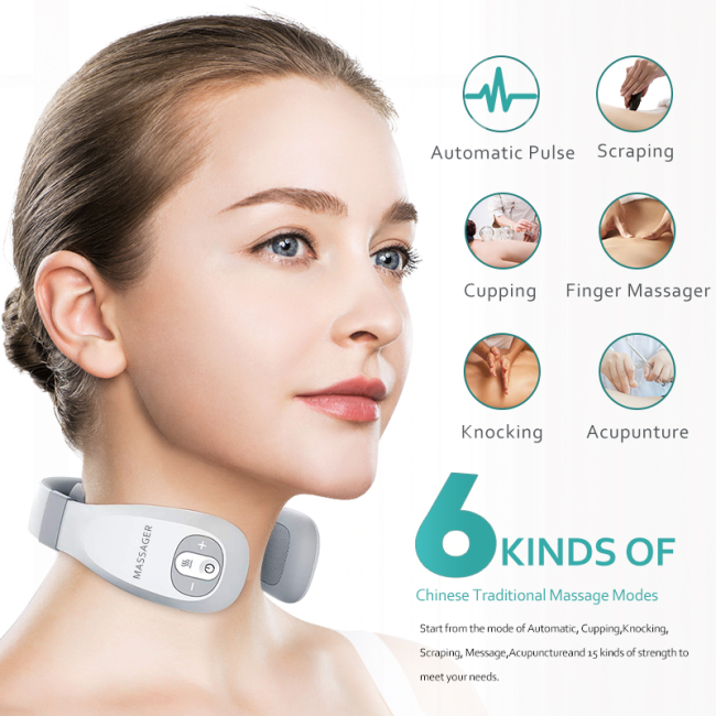 neck And Shoulder Massager