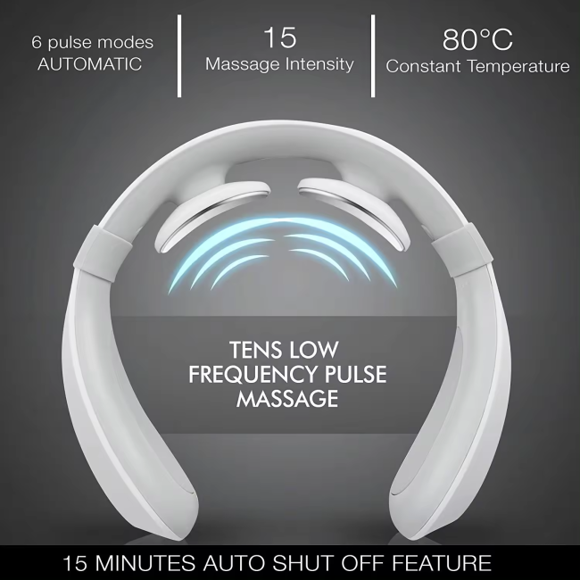 neck And Shoulder Massager