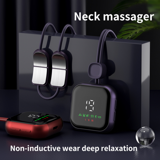 neck And Shoulder Massager