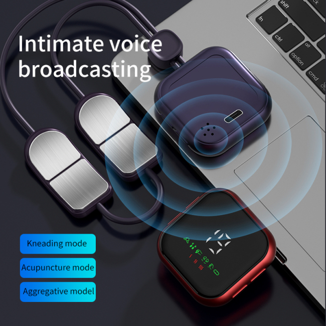 neck And Shoulder Massager