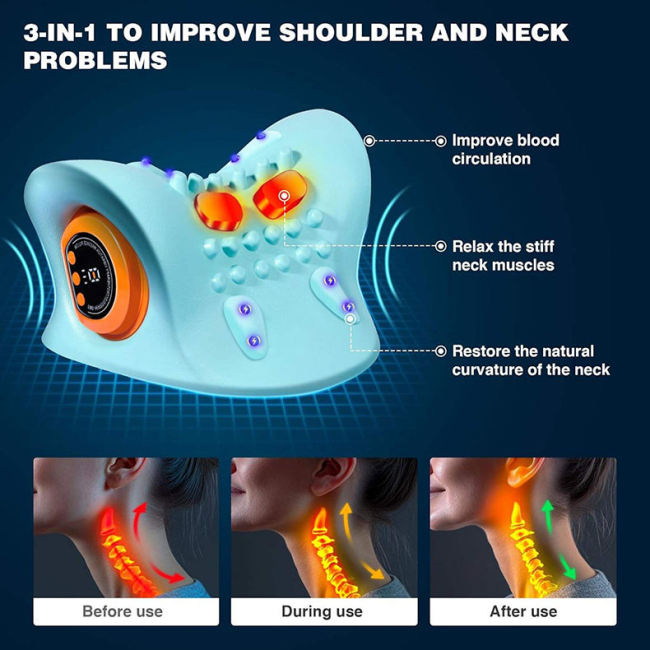 neck And Shoulder Massager