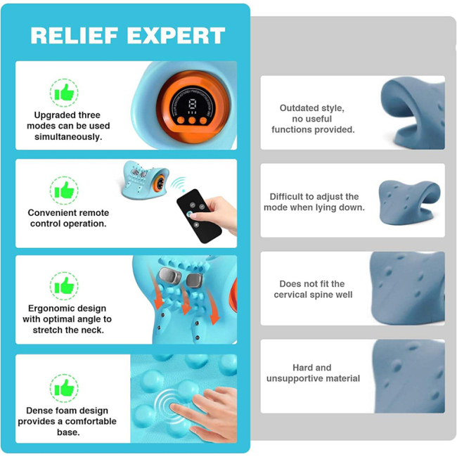 neck And Shoulder Massager