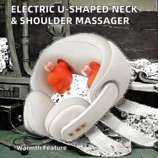 neck And Shoulder Massager