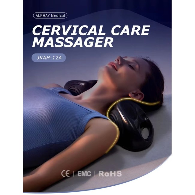 neck And Shoulder Massager