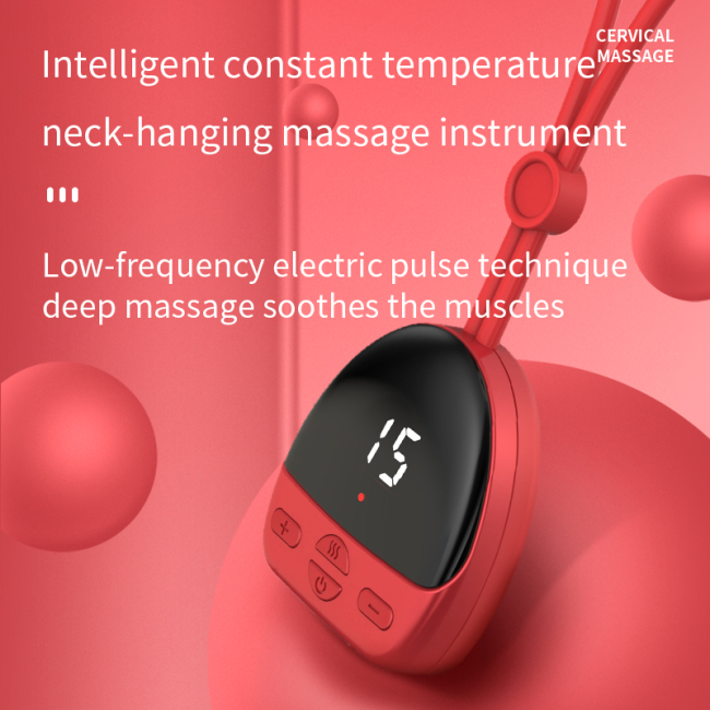 neck And Shoulder Massager
