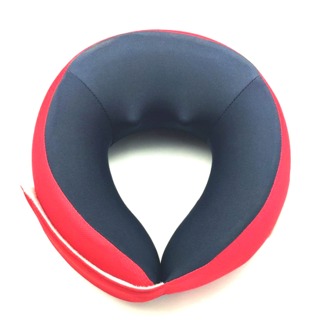 Portable Travel Electric Wireless U Shaped Neck Massage Pillow