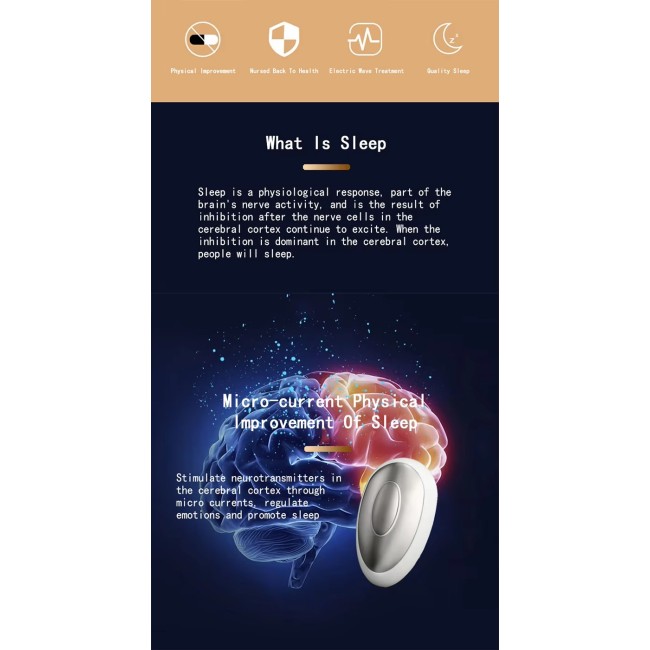 Reliever Sleep Support Machine