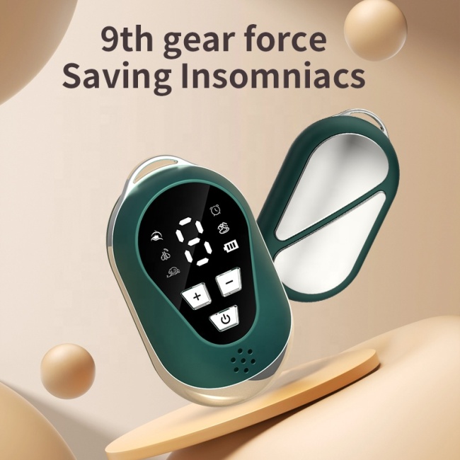 Microcurrent Handheld Sleep Aid