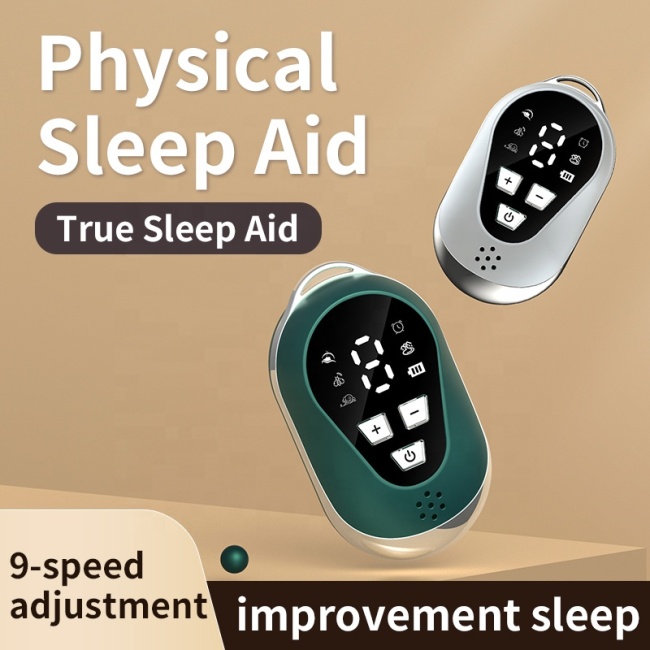 Microcurrent Handheld Sleep Aid