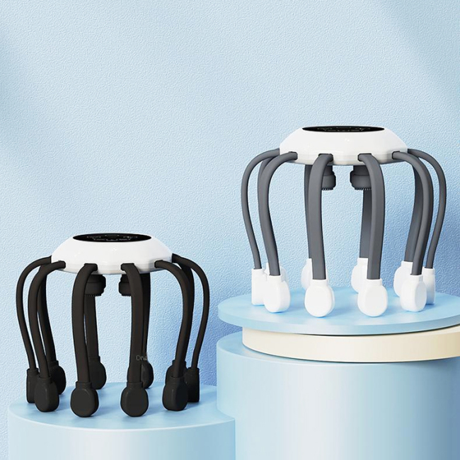 Cordless Head Massager