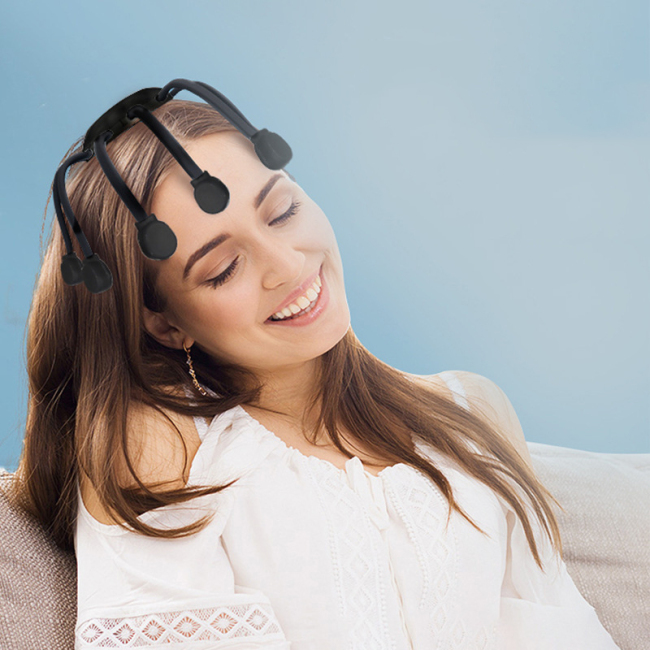 Head Massager Scalp Head Scalp Massager Head Massager Scalp Electric