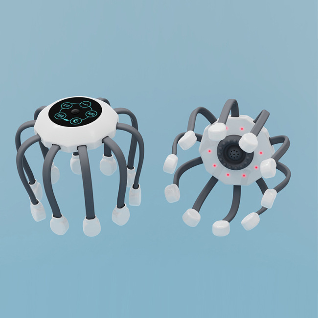 Head Massager Scalp Head Scalp Massager Head Massager Scalp Electric